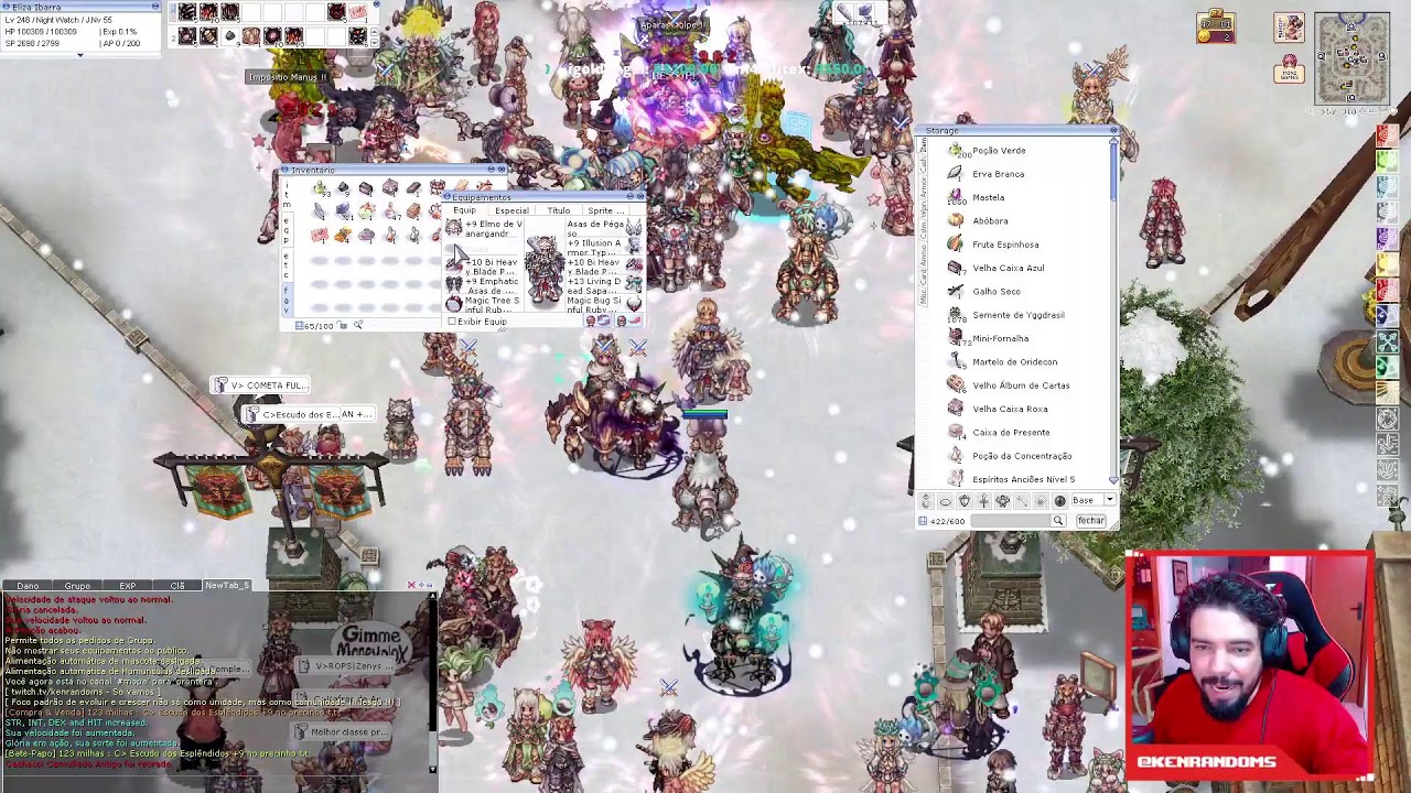 [History Reborn]´- a volta do farm comunitario??