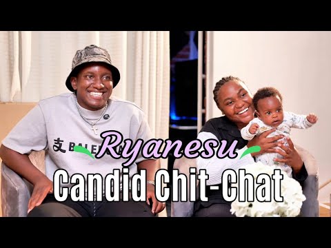 Candid Chit-Chat with Ryanesu
