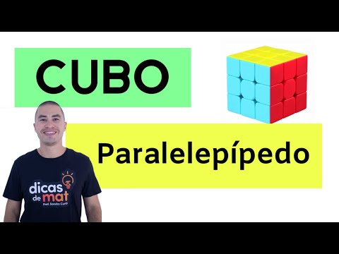 Vídeo: Qual é a diferença entre cubóide e retângulo?