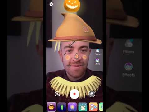 Google Duo Halloween and Diwali filters