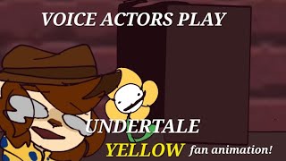 Undertale yellow (animation) Fan animation! for @TheStoryPainterLIVE   FW