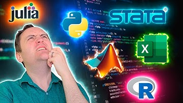 What Language Should You Use for Econometrics?