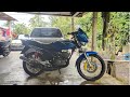 RXZ masuk Caliper Brembo GSX