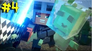 Minecraft Dungeons - Walkthrough - Part 4 - Soggy Swamp (PC HD) [1080p60FPS]