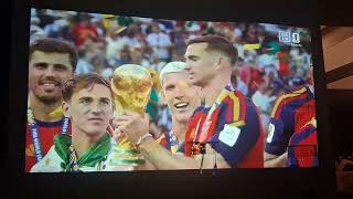 Picard family back in 2026 (spain wins Wcup)