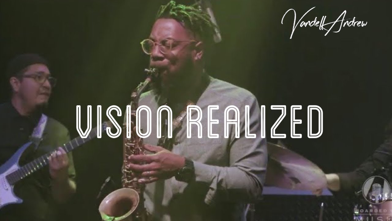 Vision Realized | Boarded Up Music - Vandell Andrew - YouTube