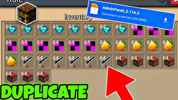 DUPLICATE JAILBREAK ADMIN PANEL 2.116.3 | NO BAN