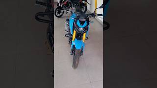 New Tvs Apache RTR 160 4v TFT display 🔥 Top model 2025 ♥️ #prayagraj #shortsfeed #prayagautozone