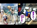 【プラモゆっくり劇場】ガンダムの夏休み総集編【ガンプラ・プラモデル】