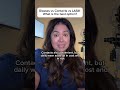 What’s better? Glasses, contact lenses, or LASIK? #ophthalmology #eyedoctor #vision #LASIK