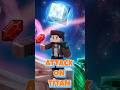 Saldırı Devi Elde Edildi - Attack On Titan Minecraft