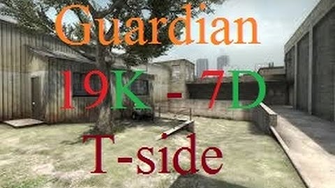 CSGO demo (Guardian) Natus Vincere vs LGB Cache ESEA  season 16 EU