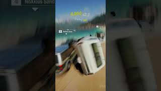 que raiva quando você voa e a corrida não acaba #forza #humor