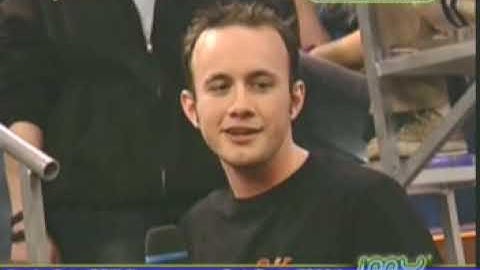 Taking Back Sunday - IMX Interview - Part 3