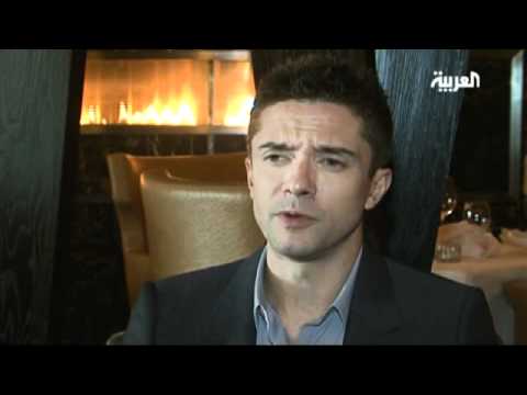 لقاء خاص مع الممثل الأمريكي ريتشارد جير