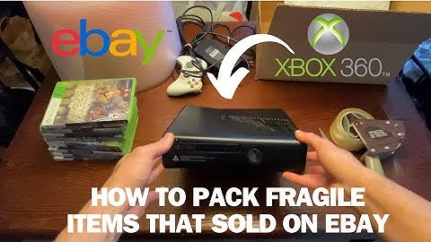 NO MORE DAMAGED IN TRANSIT ORDERS EVER AGAIN! | Packing fragile items