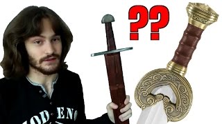 Rohan swords clarification