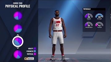 BEST CENTER BUILD IN NBA 2k20!!! DEMIGOD BUILD!! MOST OVERPOWERED CENTER IN THIS GAME