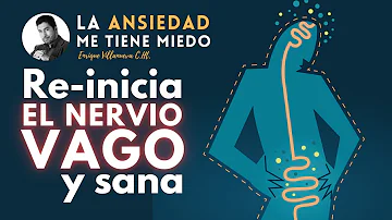 ¿Puede un pinzamiento del nervio vago provocar ansiedad?