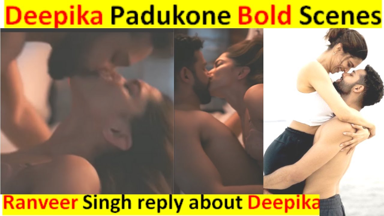 Deepika Padukone Kissing Scene In Gehraiyaan Movie Deepika Padukone Hot Scene In Gehraiyaan