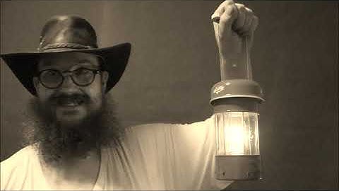 DIY Tuna Can Candle Lantern _ the best lantern I