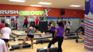 The RUSH Jonestown Harlem Shake