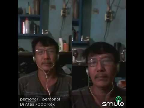 Franky Sahilatua Di Atas 7000 Kaki