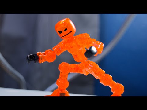 Stikbot vs KlikBot