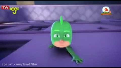 PJ Masks Intro-(Persian)