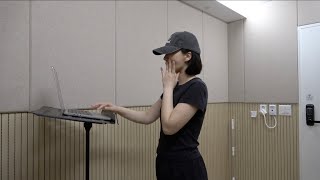 데이식스 팬미팅 취켓팅하는 사람이 부르는 노래