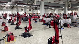 Borunte Products Introduction Welcome To Become The Borunte Integrator