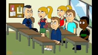 Zola Starts A Swearing Chain Reaction First Episode