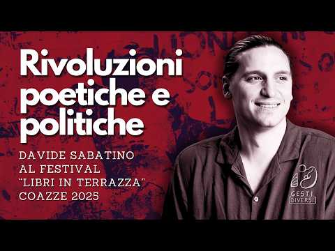 RIBELLIONE SPIRITUALE | Davide Sabatino