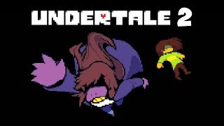ПАДЕНИЕ В НОВОЕ ПОДЗЕМЕЛЬЕ! | Undertale 2 \ Deltarune ПАДЕНИЕ В НОВОЕ ПОДЗЕМЕЛЬЕ! | Undertale 2 \ Deltarune