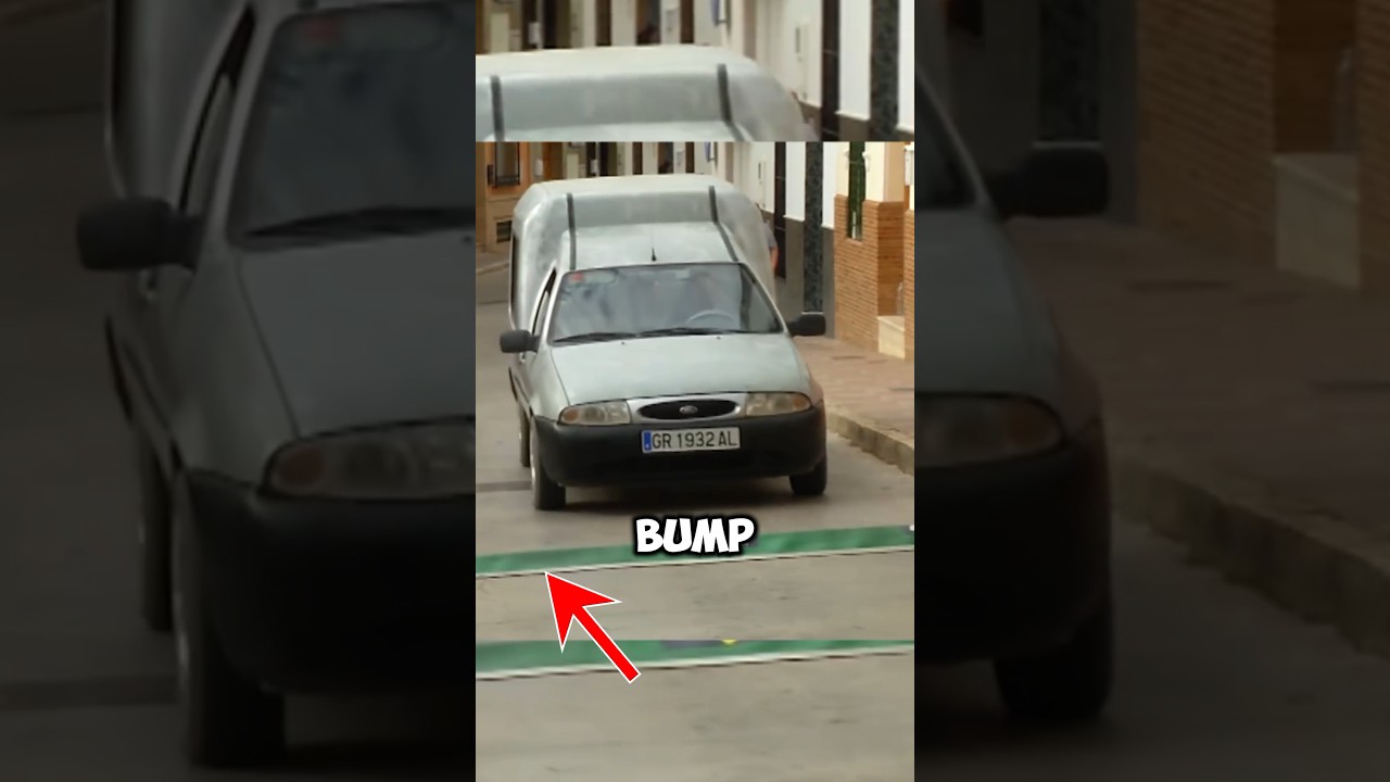 New GENIUS Speed bump! 