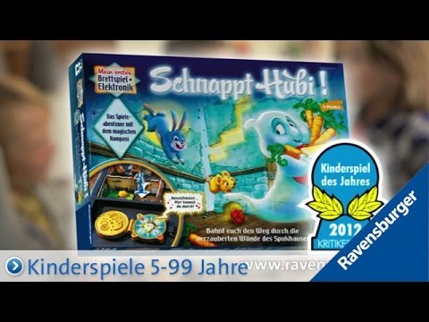Ravensburger Schnappt Hubi! Gioco Da Tavolo Per Bambini Da 5 Anni, Da 2 A 6 Giocatori, Qualità Premium - 3