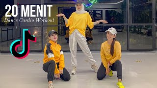 20 Menit TikTok Dance Cardio Vol. 2 | Workout Gobyoss Bakar Lemak | Zumba