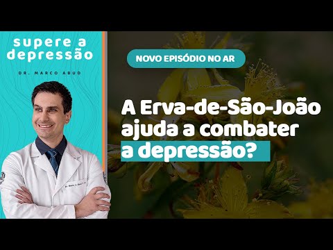 Vídeo: Erva de São João - erva de 99 doenças