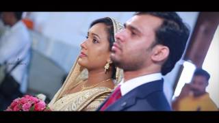 A Beautiful Wedding Story Of Jomol & Alias