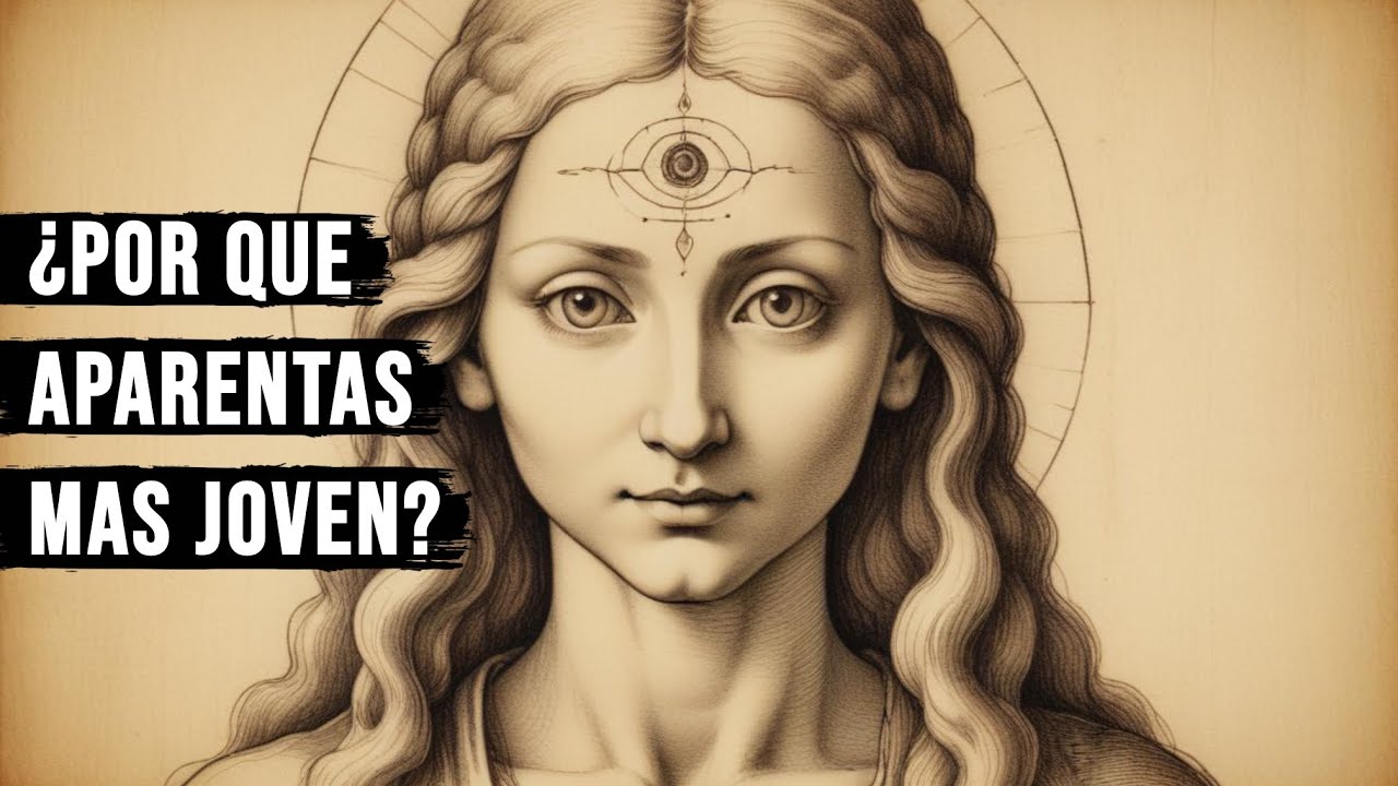 EL SECRETO DE LA JUVENTUD ETERNA que NADIE te a CONTADO