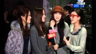 HotCha@20101215娛樂最前綫