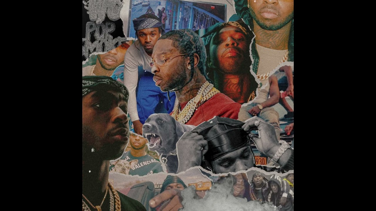 [FREE FOR PROFIT] POP SMOKE DRILL TYPE BEAT - "WACO, TEXAS"