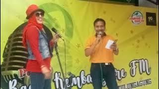 Bincang2 Lomba Karaoke di Radio Kembang Sore FM 🎤💃🎸