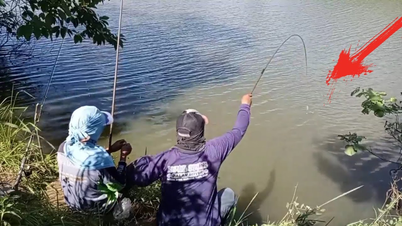 Grabe nato' ang lalaki ang dami jackpot kami...