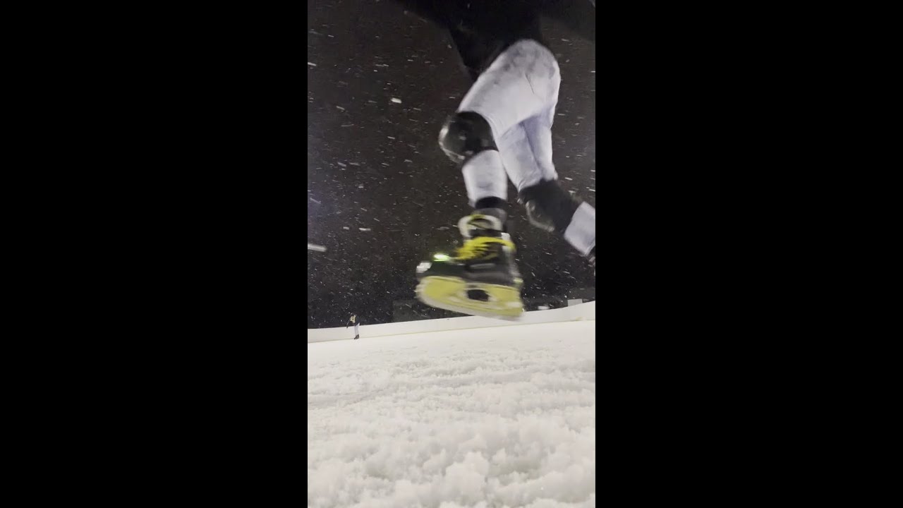 Crazy Freestyle Ice rink Poland 2022!