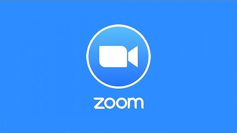 Cách bật camera zoom trên máy tính