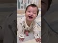 BABY SO HAPPY WITH MAMA