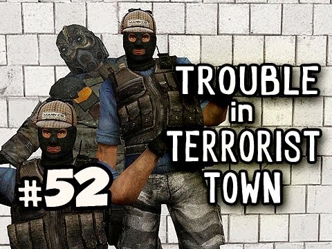 ENTER ARTYOM - Trouble In Terrorist Town w/Nova & Immortal Ep.52