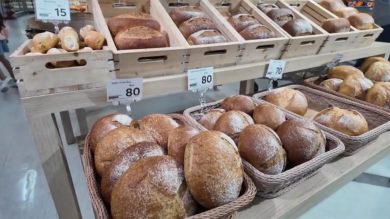 ТАЙЛАНД 2025. ШОПИНГ в DECATHLON и Lotus ПАТТАЙЯ. Фуд корт в Lotus. ЦЕНЫ