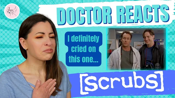 The one where Ben dies?! Did JD screw up? | Doctor Reacts to [ Scrubs ] | My Screw Up - DayDayNews